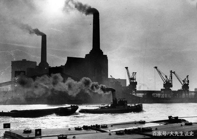 英國工業污染治理的難題 一場資產階級和英國議會的政治博弈與趨勢資產管理的影響